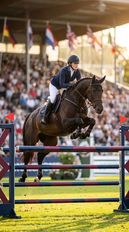 The Equestrian Series