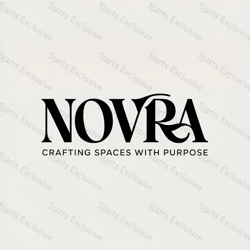 Signature Typography Logos