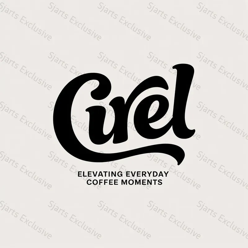Signature Typography Logos