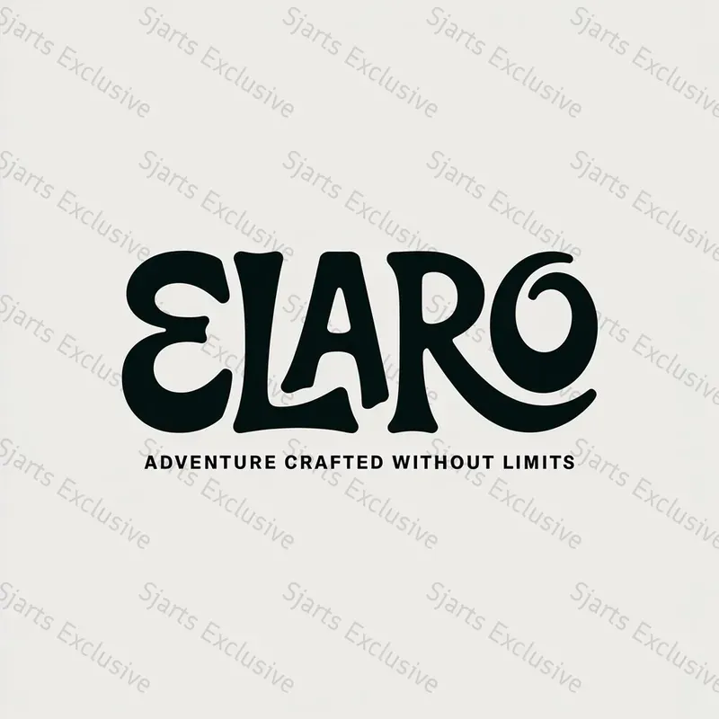 Signature Typography Logos