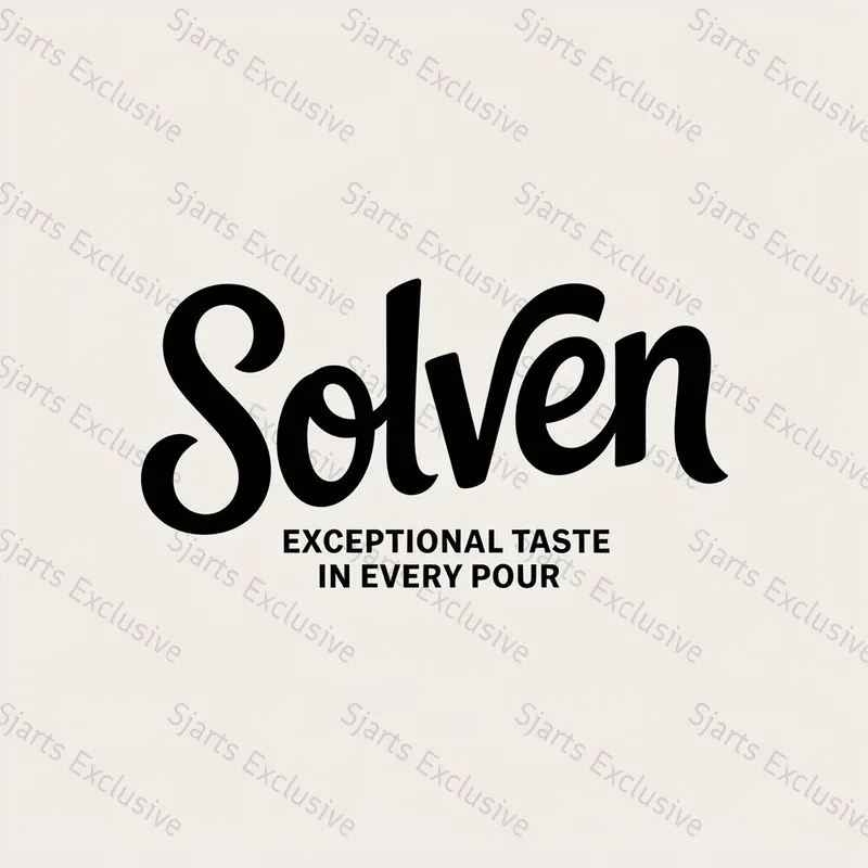 Signature Typography Logos