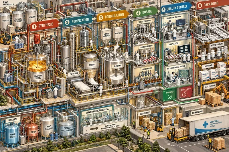 Knowledge Assembly Lines