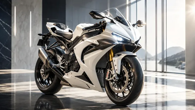 Ultimate Superbike Showcase Generator