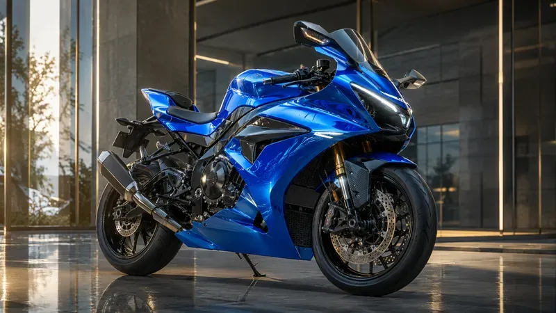 Ultimate Superbike Showcase Generator