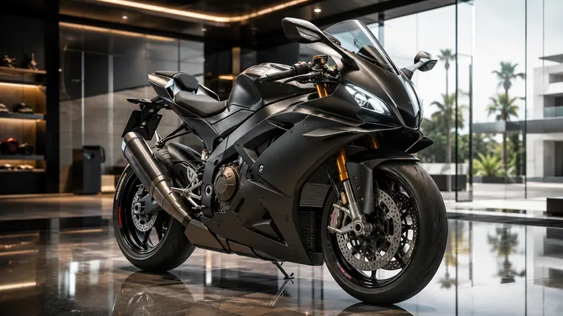 Ultimate Superbike Showcase Generator