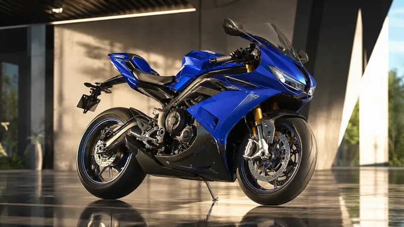 Ultimate Superbike Showcase Generator