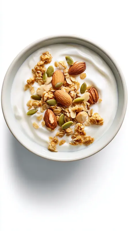 Healthy Breakfast Flat Lays