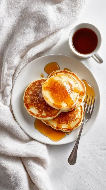 Healthy Breakfast Flat Lays