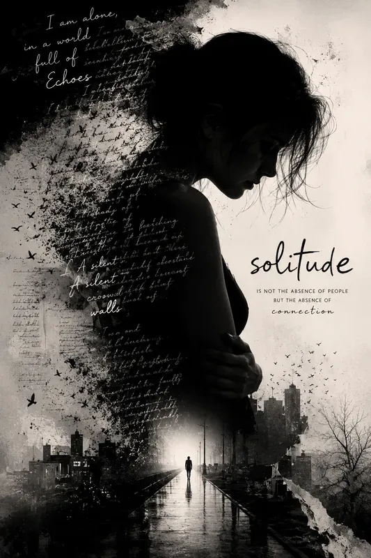 Typography Fusion Posters
