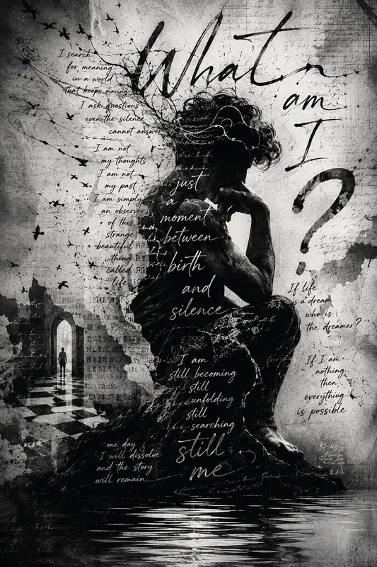 Typography Fusion Posters