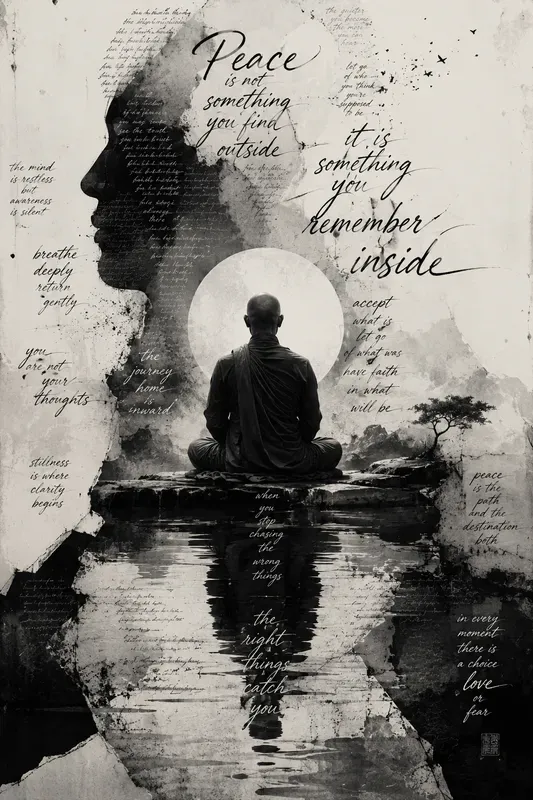 Typography Fusion Posters
