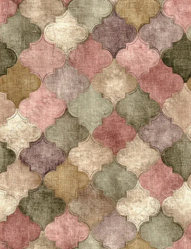 Vintage Rustic Taupe Seamless Pastels