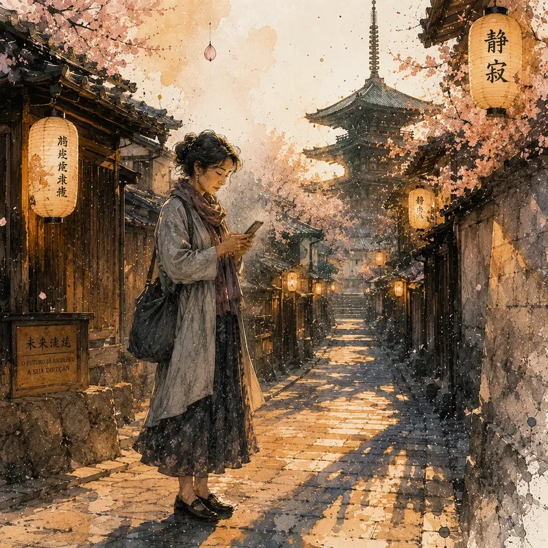The Moments Before Cities That Know