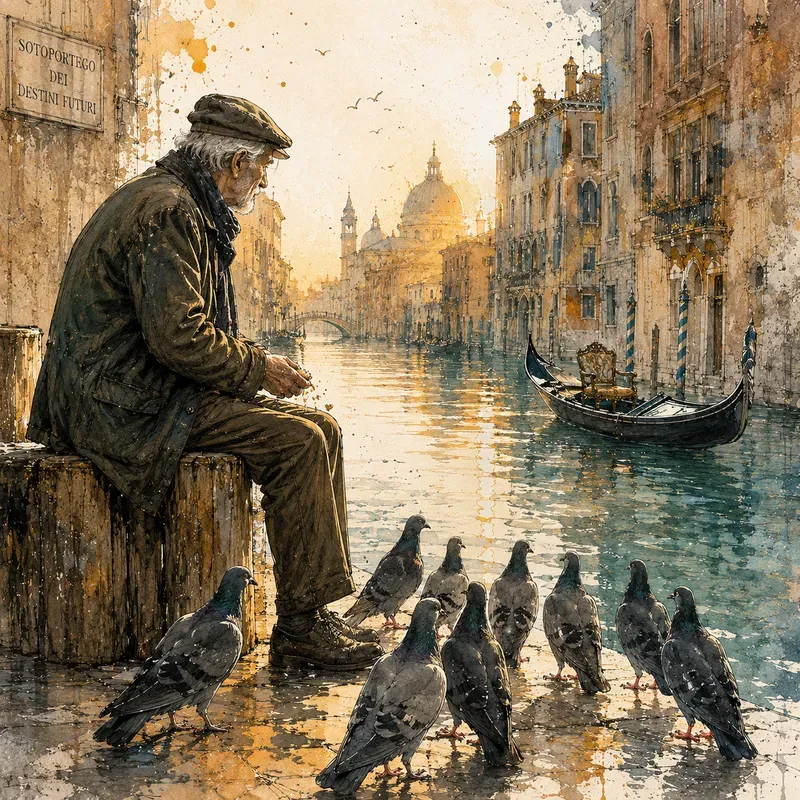 The Moments Before Cities That Know