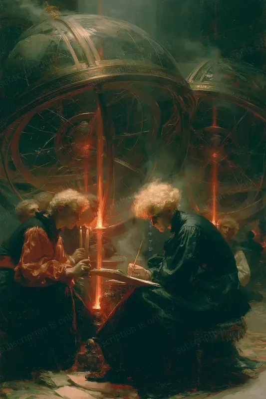 Baroque Renaissance Visions