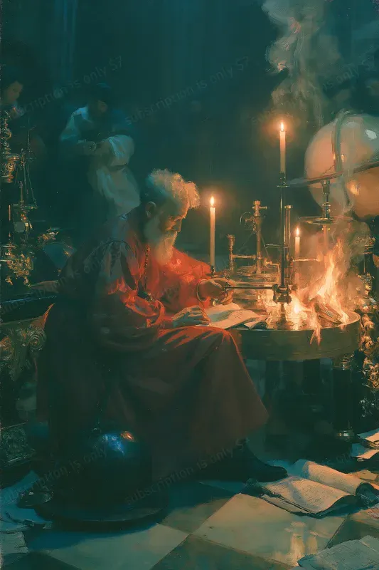 Baroque Renaissance Visions