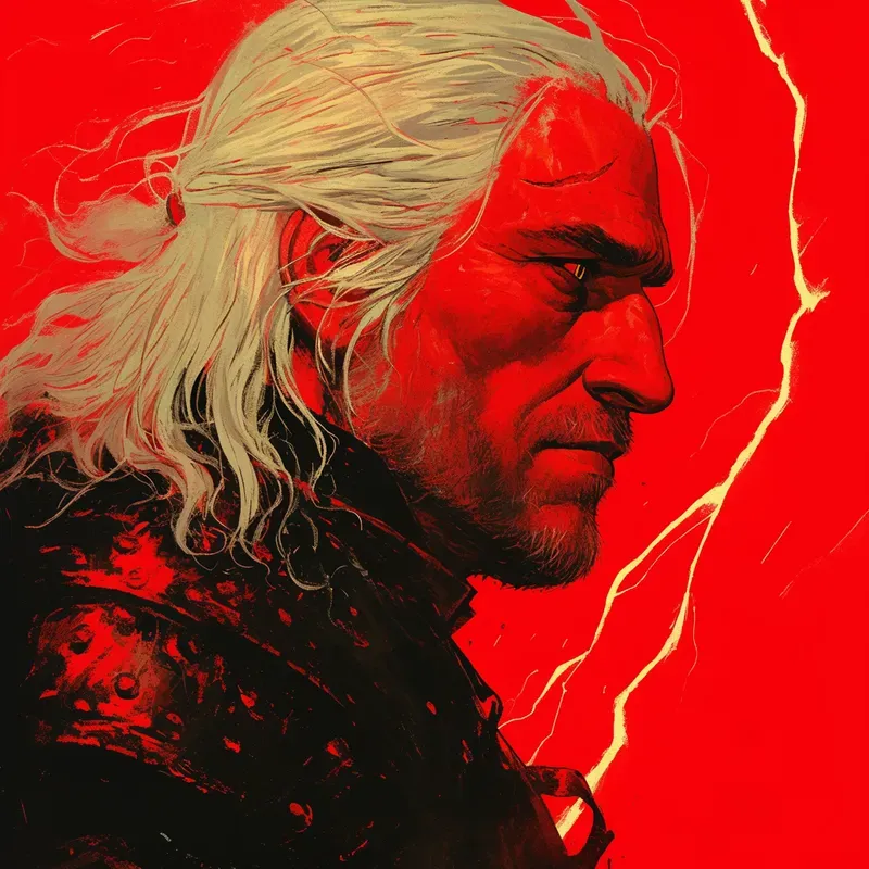 Vintage Fantasy Character Portraits 2