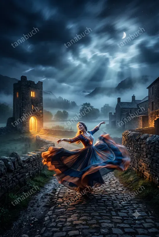 Cinematic Mystical Landscapes