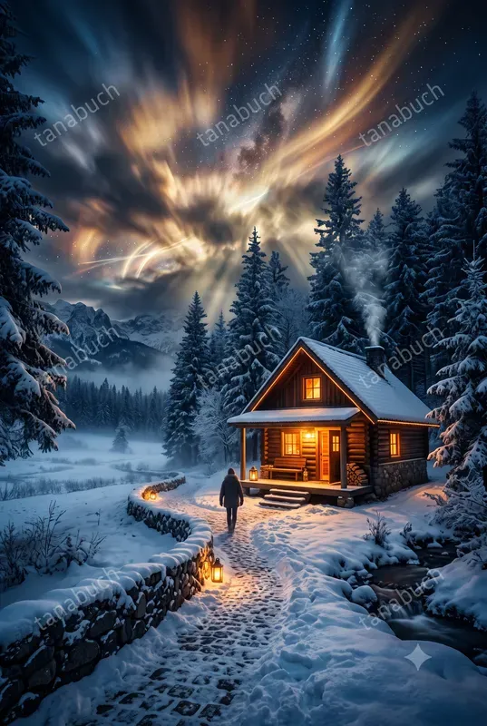 Cinematic Mystical Landscapes