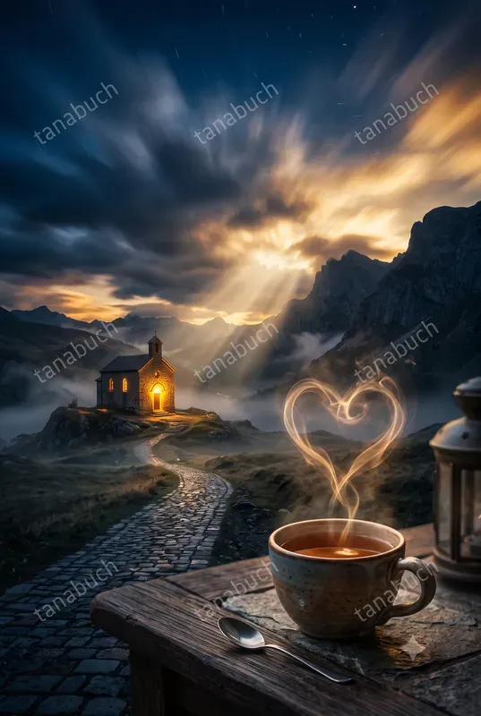 Cinematic Mystical Landscapes