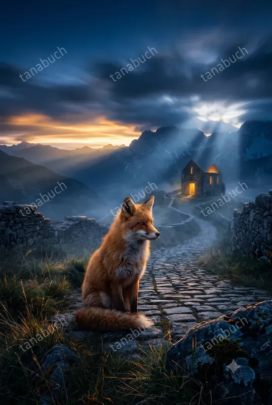 Cinematic Mystical Landscapes