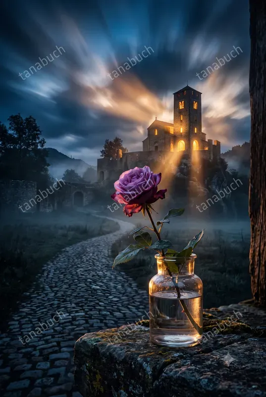 Cinematic Mystical Landscapes
