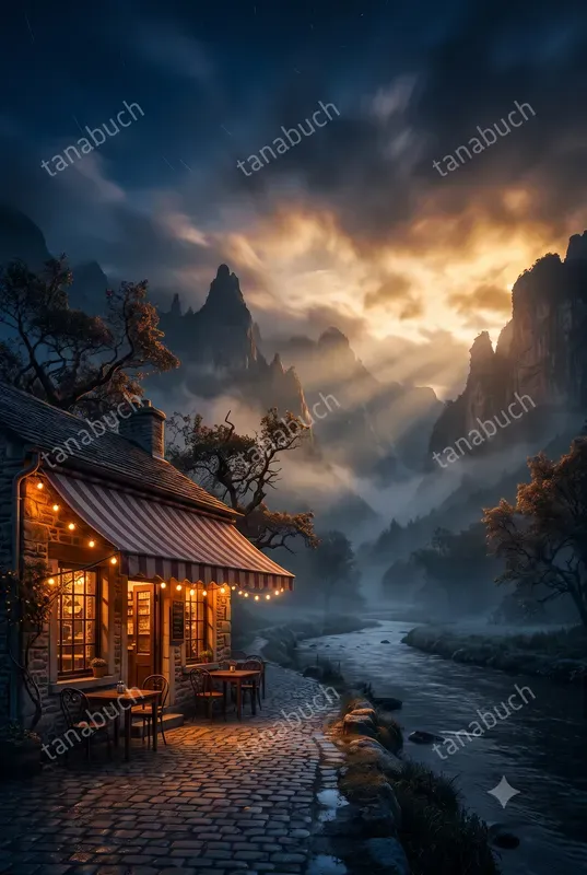 Cinematic Mystical Landscapes