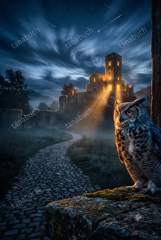 Cinematic Mystical Landscapes
