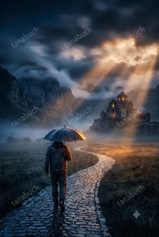 Cinematic Mystical Landscapes