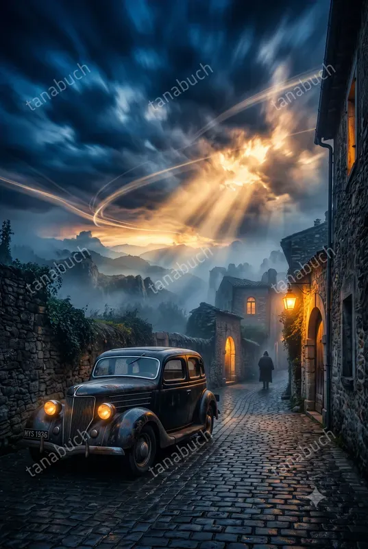 Cinematic Mystical Landscapes