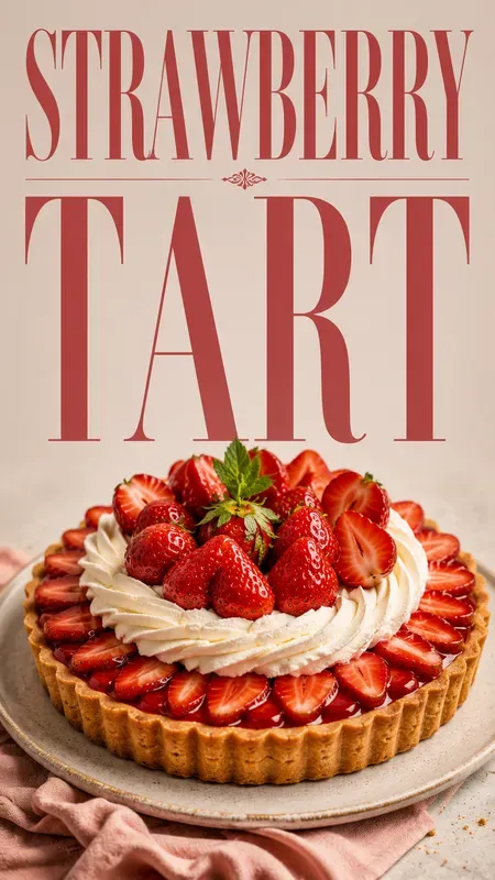 Luxury Food Presentation Posters