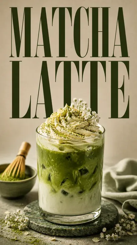 Luxury Food Presentation Posters