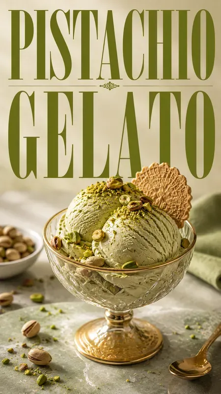 Luxury Food Presentation Posters