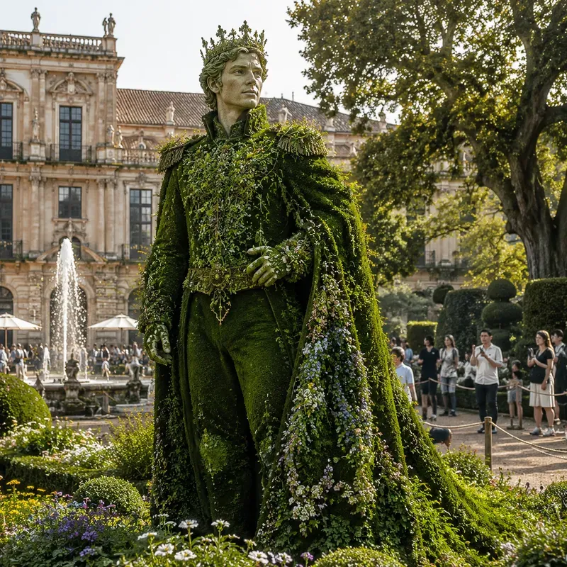Living Fantasy Royals