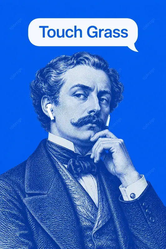 Viral Vintage Meme Collages