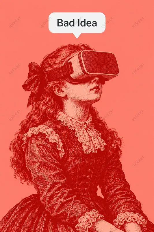 Viral Vintage Meme Collages
