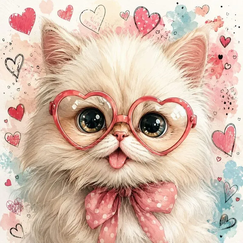 Whimsical Animal Portrait Creators