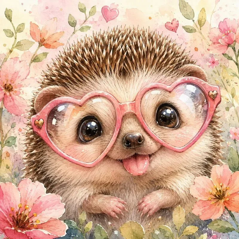 Whimsical Animal Portrait Creators