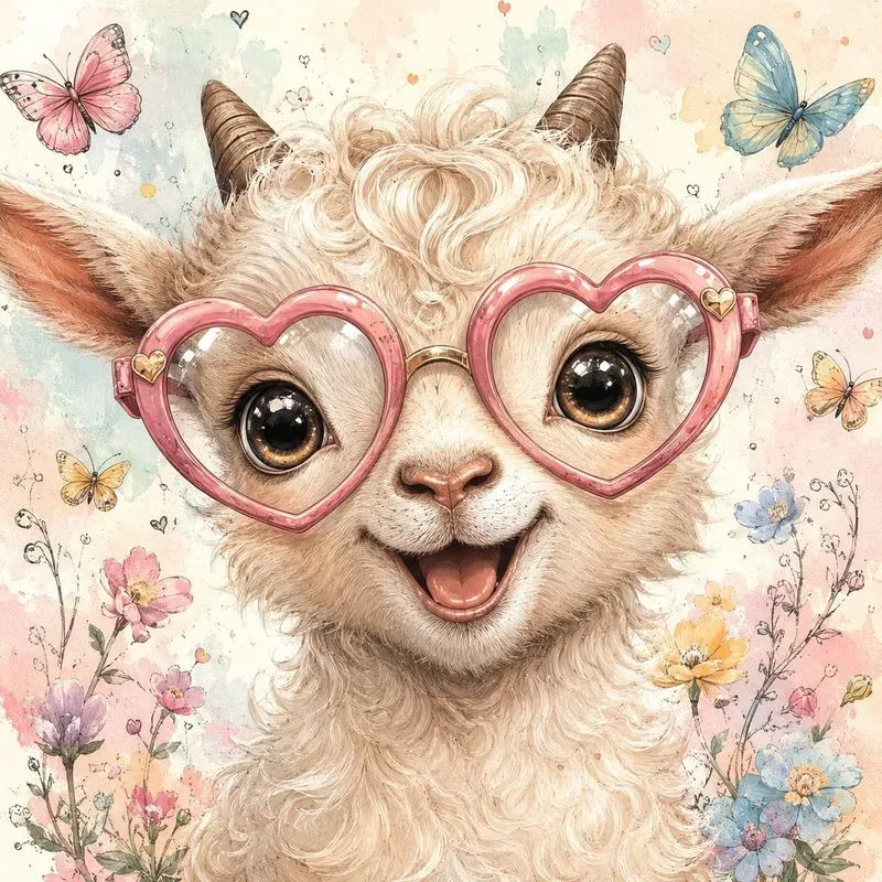 Whimsical Animal Portrait Creators