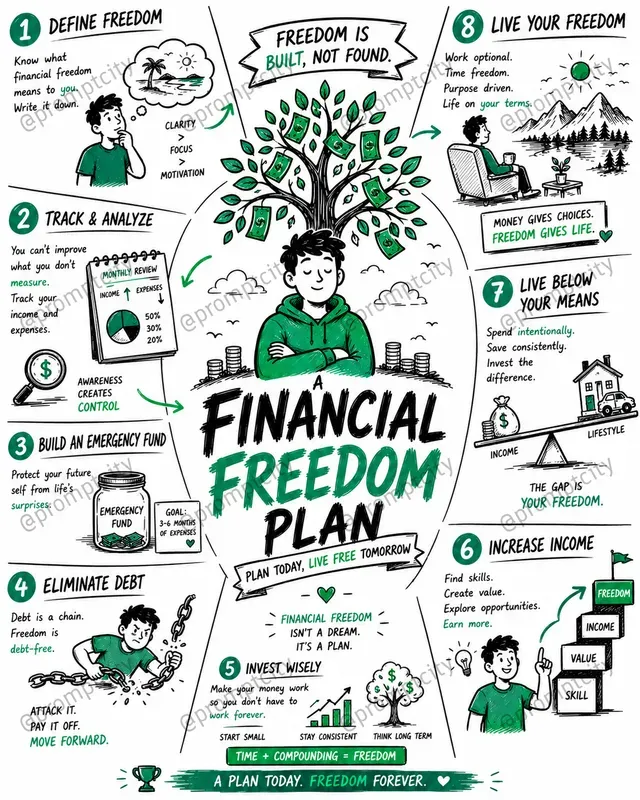 Concept Doodle Infographics