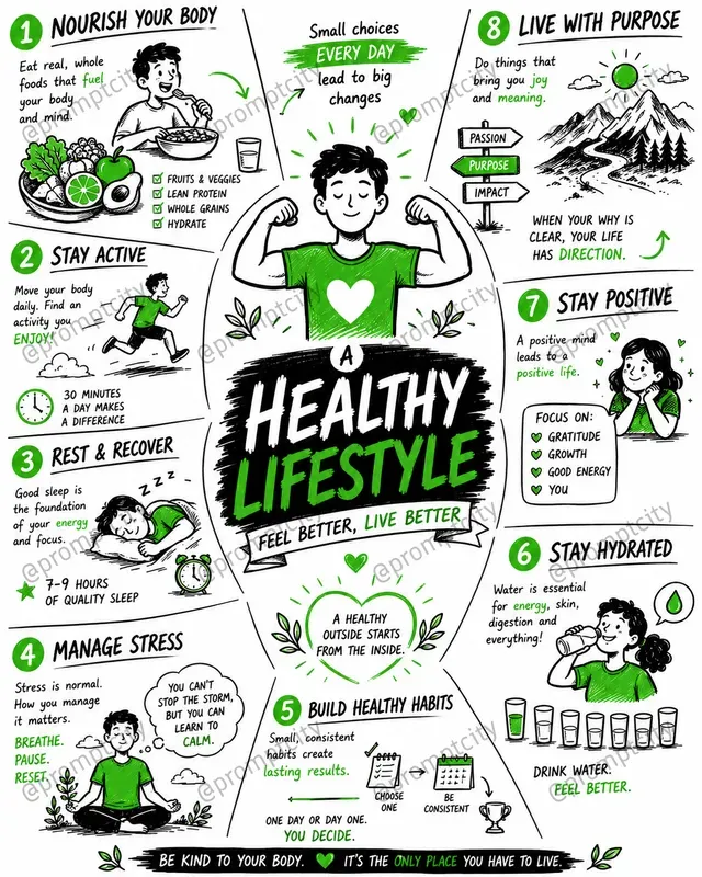 Concept Doodle Infographics