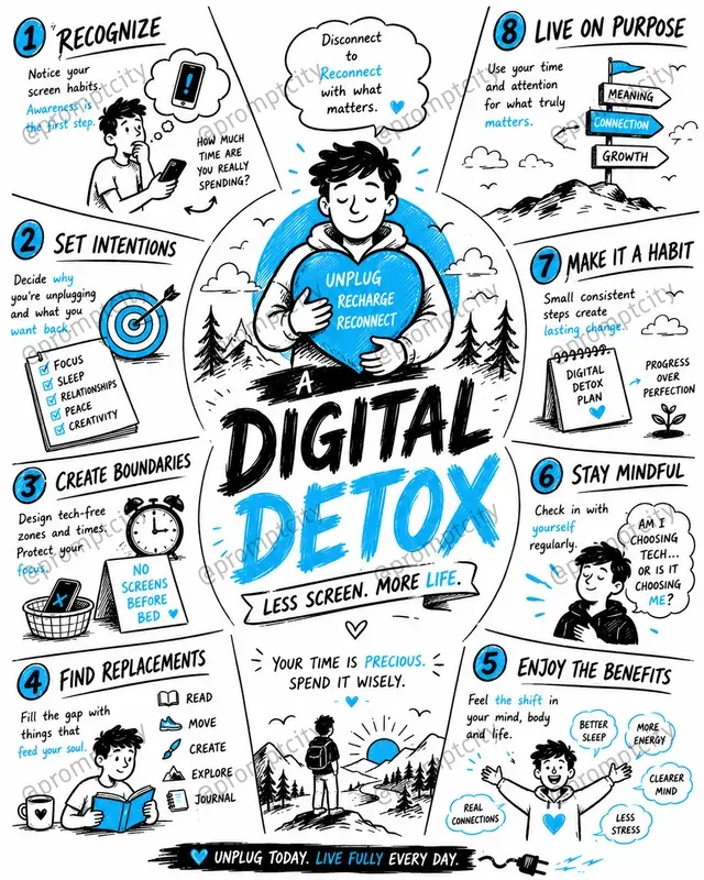 Concept Doodle Infographics