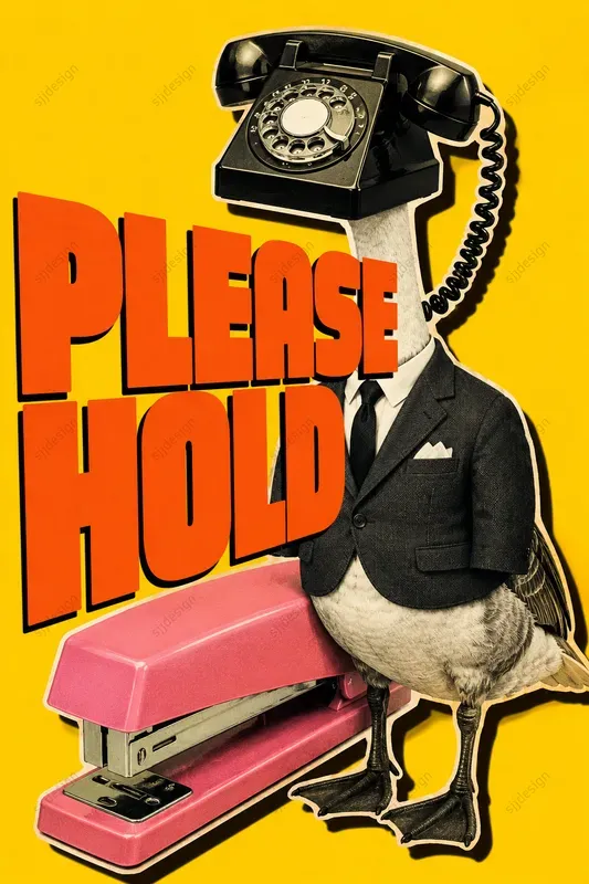 Absurdist Pop Art Collage Mashups