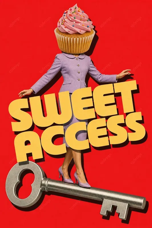 Absurdist Pop Art Collage Mashups