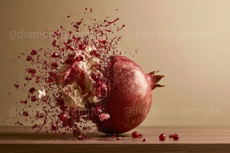 Explosive Elegance