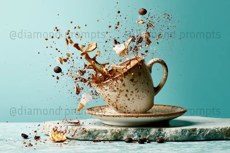 Explosive Elegance
