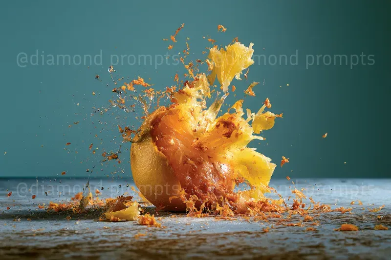 Explosive Elegance