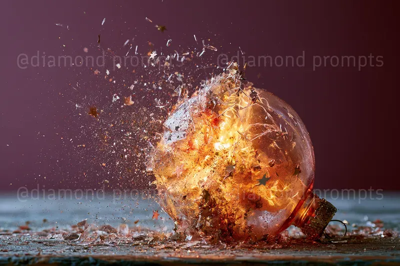 Explosive Elegance