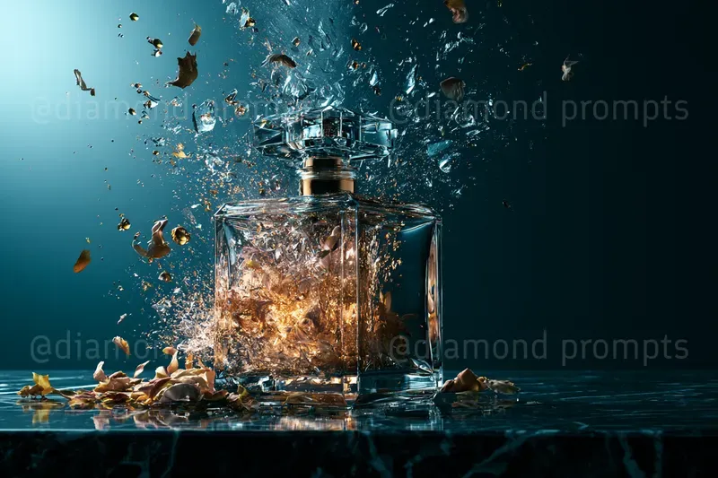 Explosive Elegance