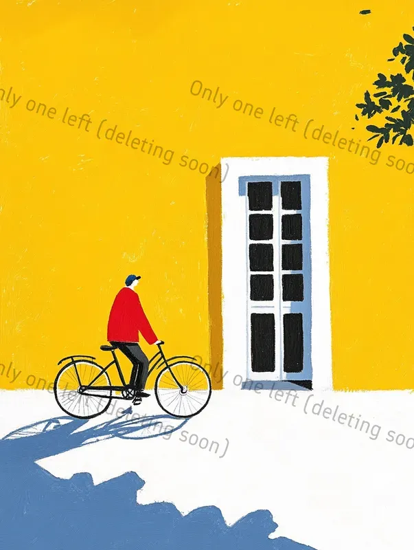 Matisse Inspired Magazine Cover Art